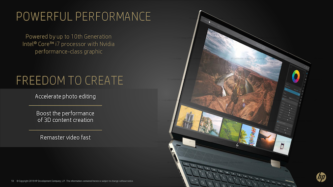 HP Spectre x360 15 يحصل على بحيرة المذنب ، ويتبع نظامًا غذائيًا ، ويكسب عمر بطارية 17 ساعة 5