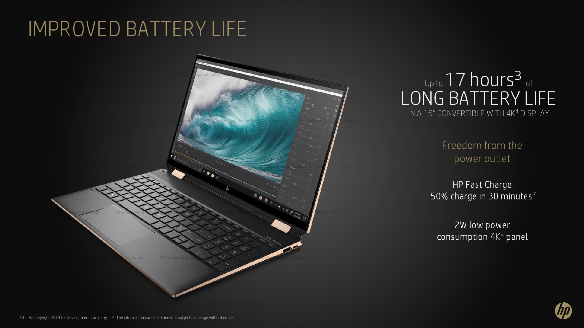 review hp spectre 15 x360
