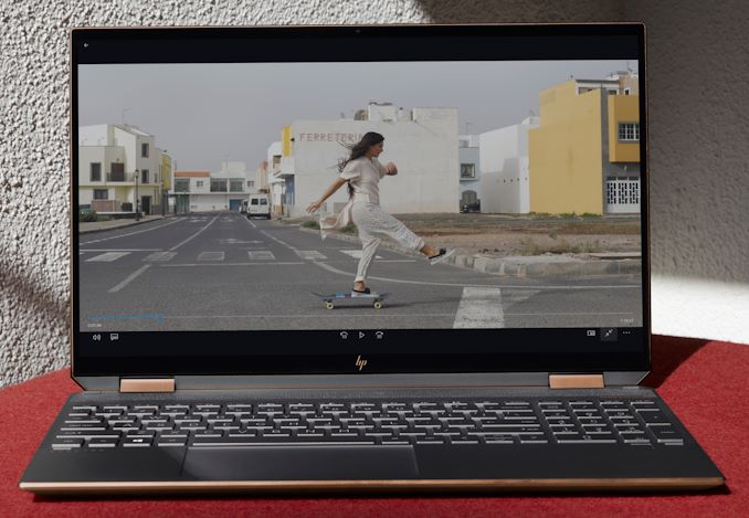 HP Spectre x360 15インチ