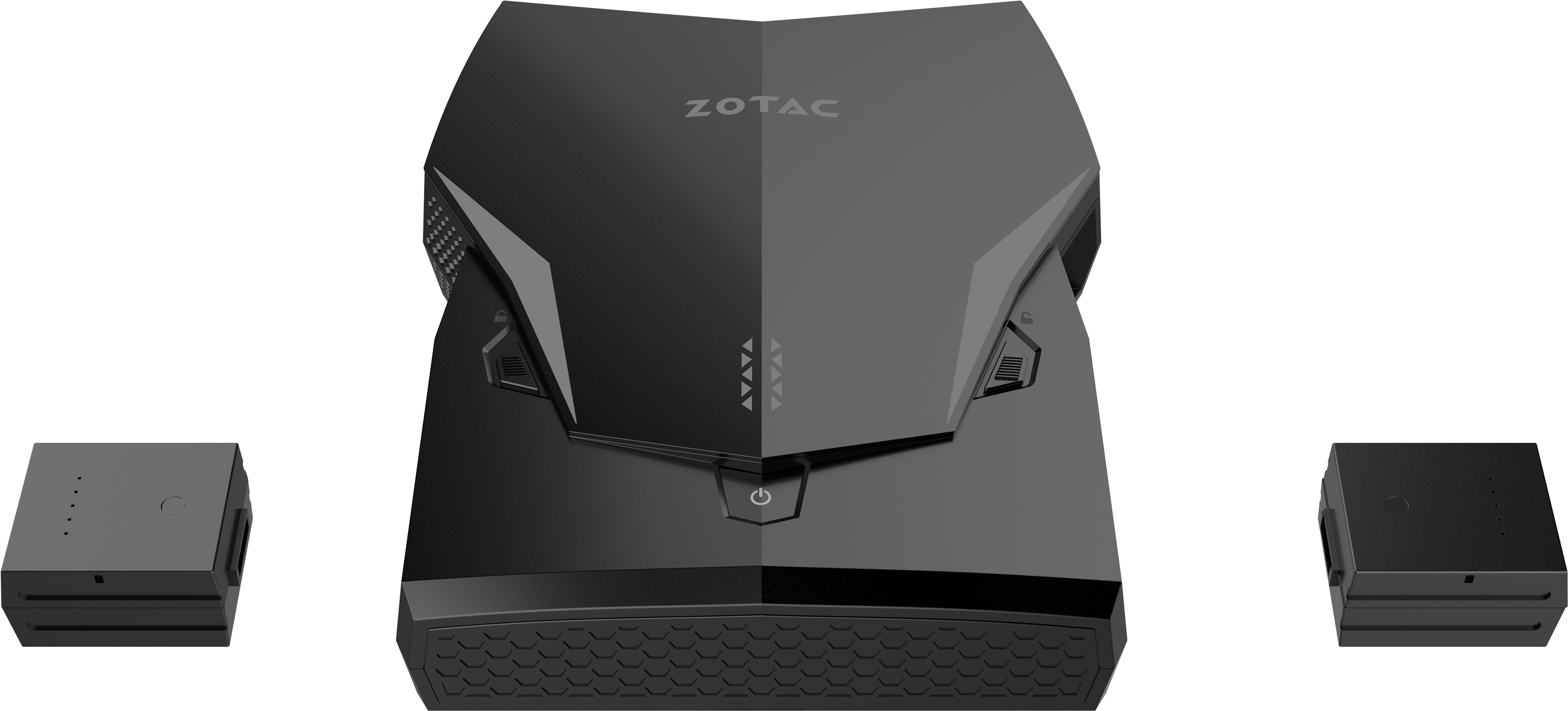 2020: ZOTAC Reveals VR Go 3.0: NVIDIA GeForce RTX Inside