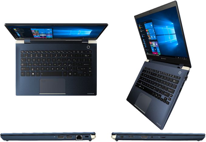 Dynabook تقدم كمبيوتر محمول Portégé X30L-G بحجم 13.3 بوصة مع وحدة المعالجة المركزية سداسية النواة 3