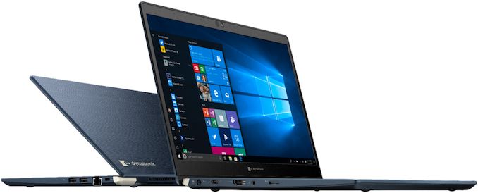 Dynabook تقدم كمبيوتر محمول Portégé X30L-G بحجم 13.3 بوصة مع وحدة المعالجة المركزية سداسية النواة 2