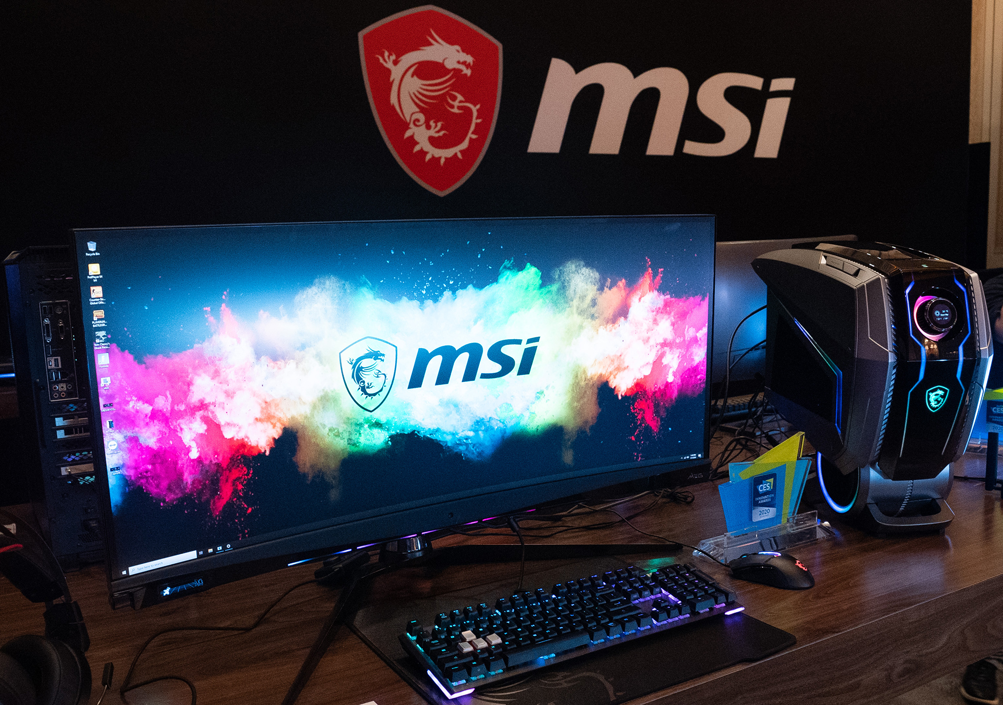 msi curved monitor 144hz 4k