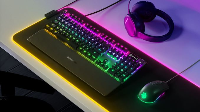 SteelSeries Launches Low-Cost Gaming Peripherals With The Rival 3