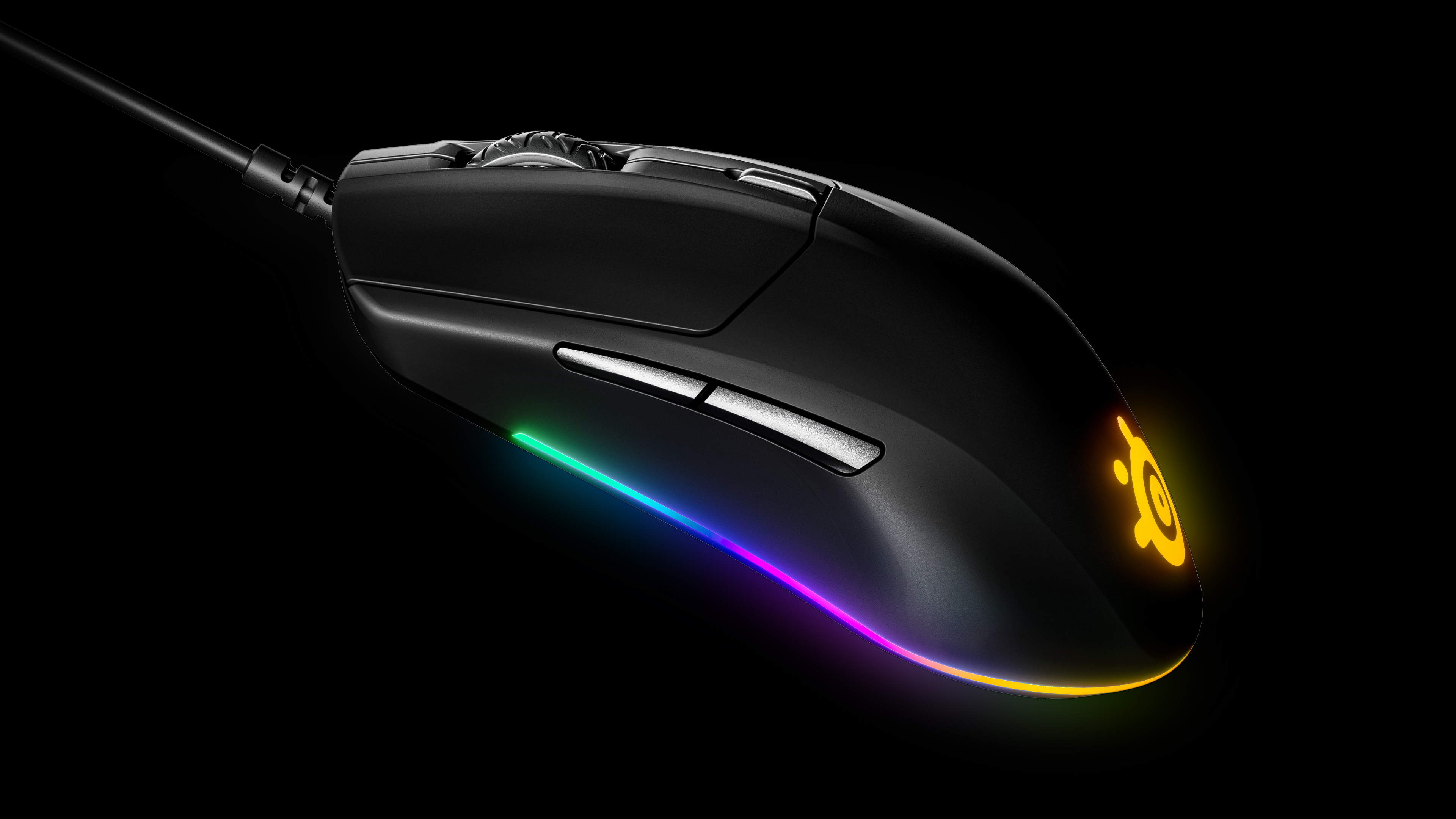SteelSeries Launches Low-Cost Gaming Peripherals With 3 Gaming Mouse, Apex 3, and 5 Gaming Keyboards