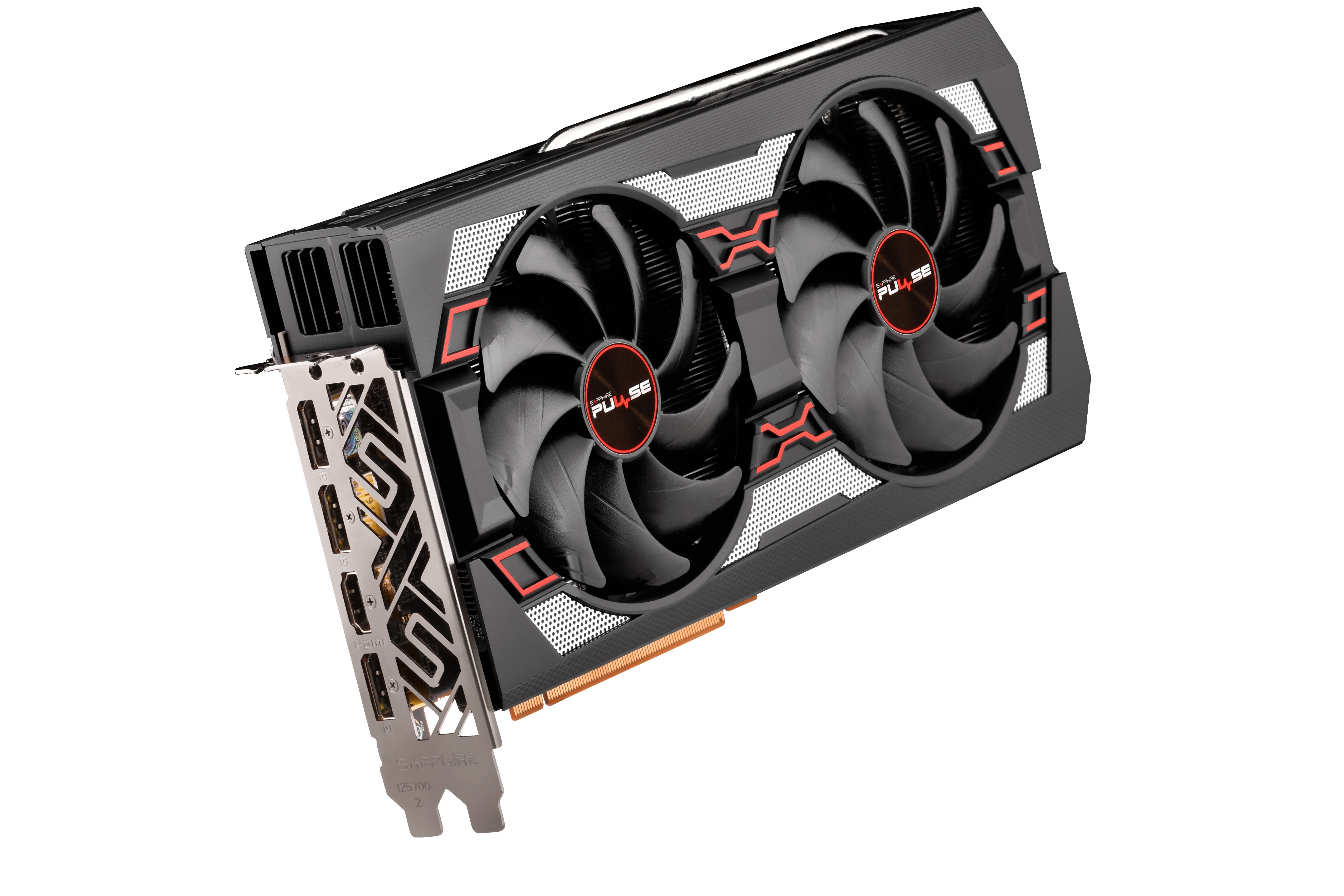 Meet the Sapphire Pulse Radeon RX 5600 XT - The AMD Radeon RX 5600 ...