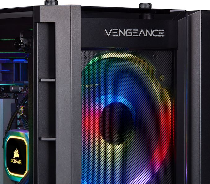 Corsair s Introduces Vengeance 6100 Gaming PCs AMD Ryzen Radeon