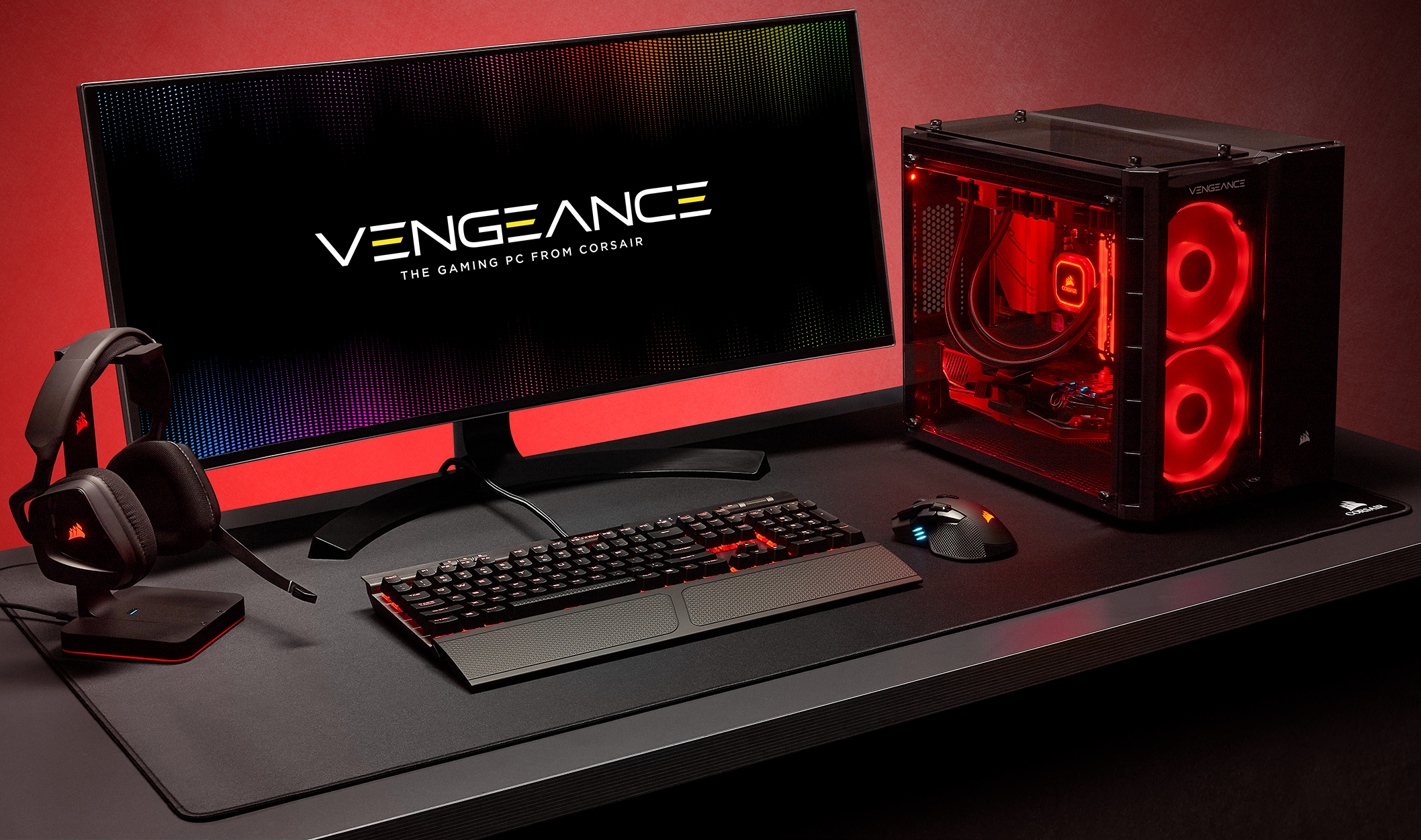 AMD Gaming PCs - Powered by AMD Ryzen & Radeon