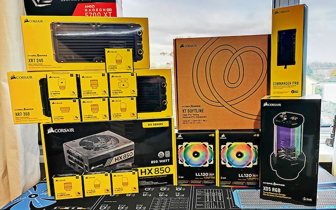 Corsair PC Build Kit review