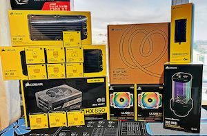 The Montech Century Gold 650W PSU Review: The New Kid Starts Out Strong
