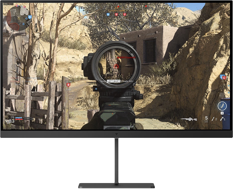 Need for Speed: The LG UltraGear (27GN750) 240 Hz IPS Monitor with G-Sync