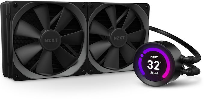 NZXT Unveils Kraken X-3 and Kraken Z-3 Series Closed-Loop CPU Coolers