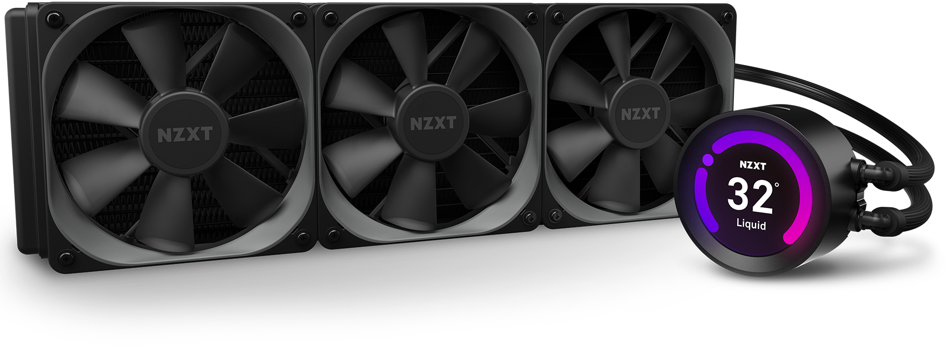 NZXT Unveils Kraken X-3 and Kraken Z-3 Series Closed-Loop CPU Coolers