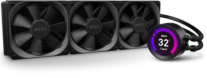 Nzxt Unveils Kraken X 3 And Kraken Z 3 Series Closed Loop Cpu Coolers