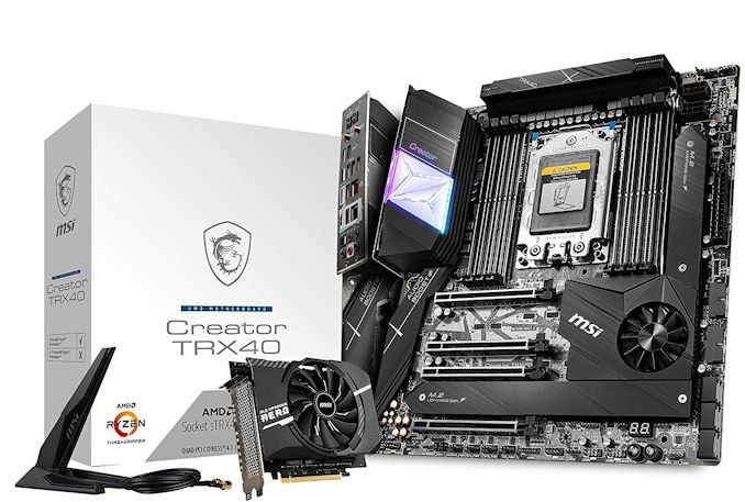 AMD Ryzen Threadripper 3990X CPU 64 Cores Prozessor Up to 4.3GHz sTRX4 PCIe  4.0
