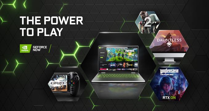 NVIDIA's GeForce NOW Launches — Taking On Google and Others