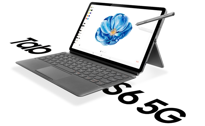 5G Comes to Tablets: The Samsung Galaxy Tab S6 5G