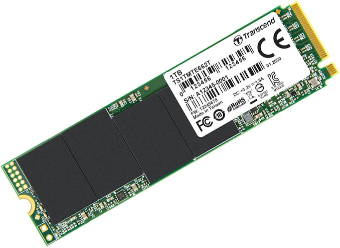Transcend Unveils Industrial Grade SSD with 96-layer 3D NAND