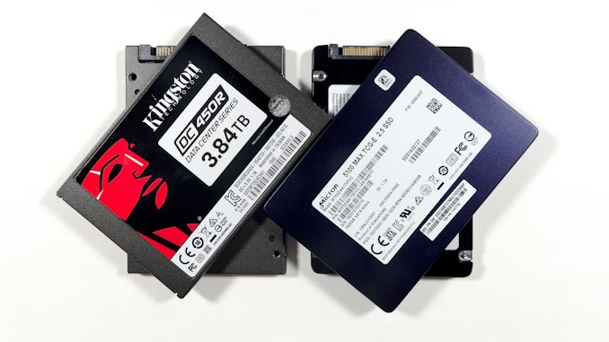 Enterprise SATA SSDs: Budget 2020 Top 2017?