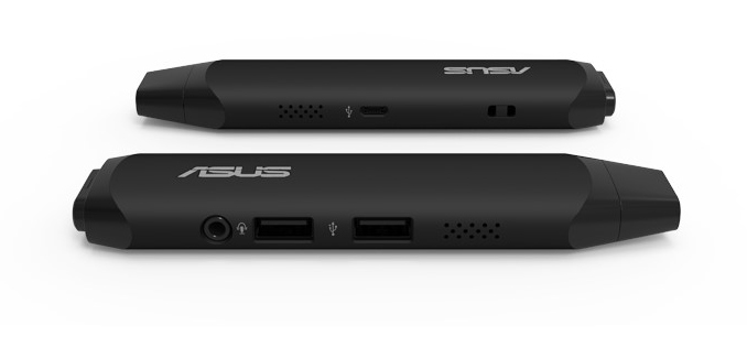 ASUS VivoStick PC TS10 - デスクトップ型PC