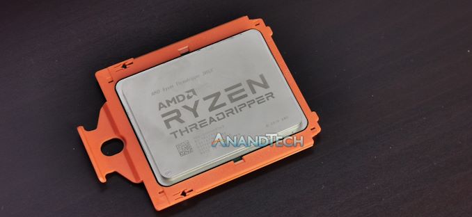 aansporing kort succes The 64 Core Threadripper 3990X CPU Review: In The Midst Of Chaos, AMD Seeks  Opportunity