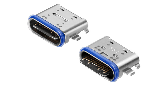 USB Type C Connectors