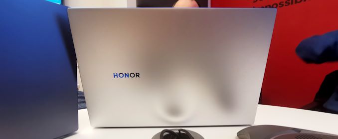 Honor Announces MagicBook 14 & 15: AMD Ryzen Inside