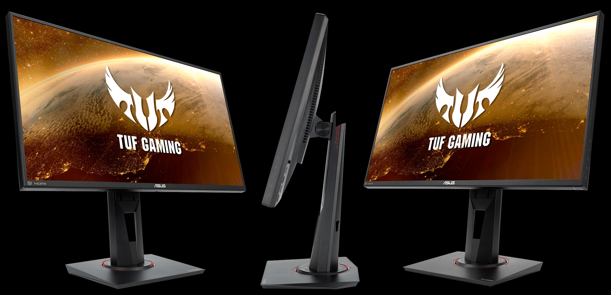 280 Hz Fast: The ASUS TUF Gaming VG259QM IPS Monitor, It's Love At