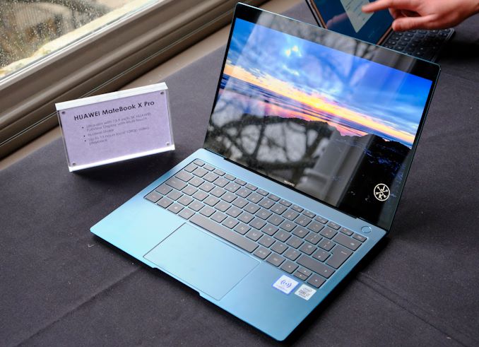 هواوي تعلن عن الإصدار الجديد من MateBook X Pro ، أجهزة الكمبيوتر المحمولة الجديدة MateBook D 97