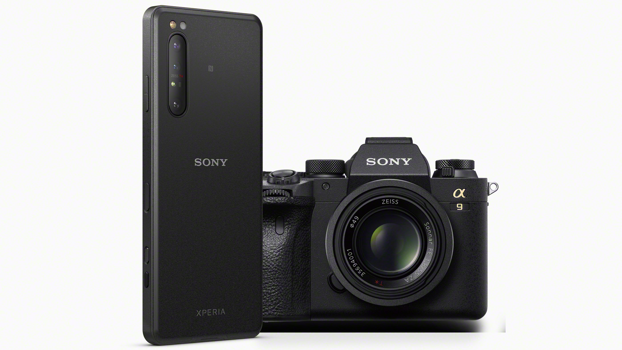 Sony xperia pro 2