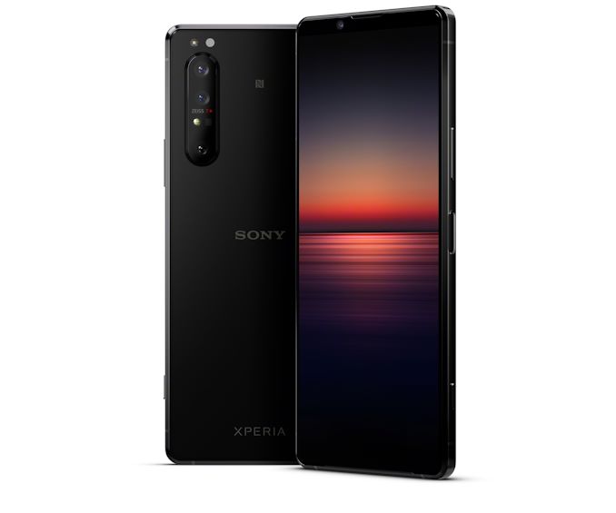 Sony Announces New Xperia 1 II Flagship