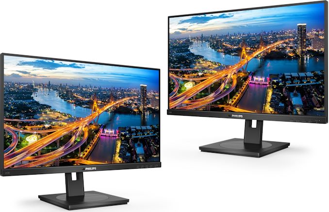 Philips's 243B1: An Inexpensive Monitor with USB-C Docking