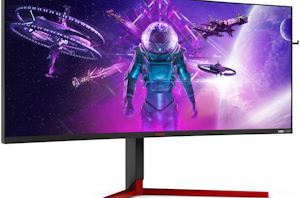 AOC launches AGON PRO flagship gaming monitors and new peripherals