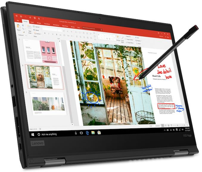 أسعار ذكية وقوية وعدوانية: Lenovo ThinkPad X13 الجديد 4