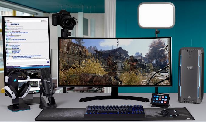 corsair one monitor