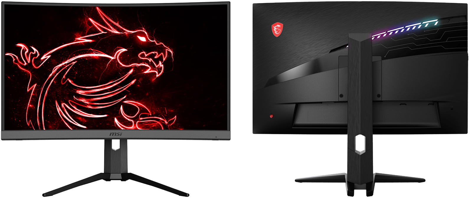 hug head teacher Nominal MSI Launches Optix MAG272CRX: A 27-Inch, 240Hz Curved Monitor with USB-C