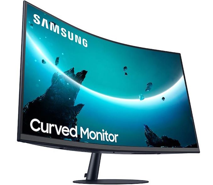 1000 r curved monitor