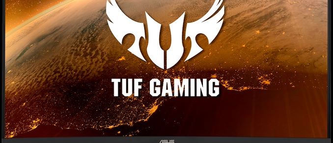 TUF - Latest Articles and Reviews on AnandTech