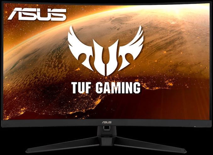 MONITOR 32 LED ASUS TUF GAMING VG328H1B FULL HD 1080P 165HZ (OC