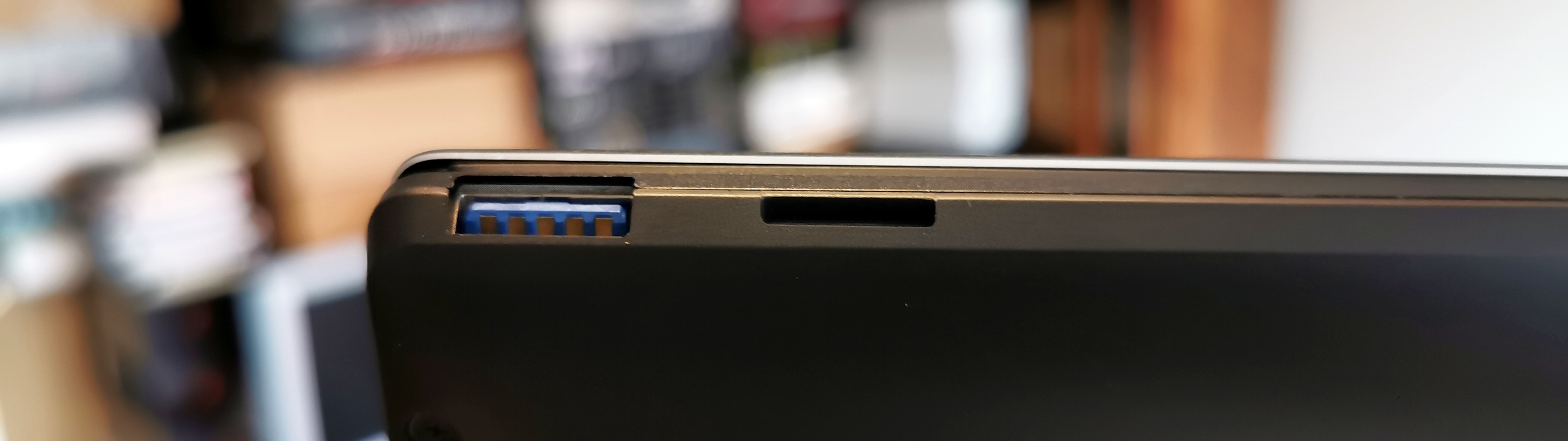 HP USB Fingerprint Reader SK-3350
