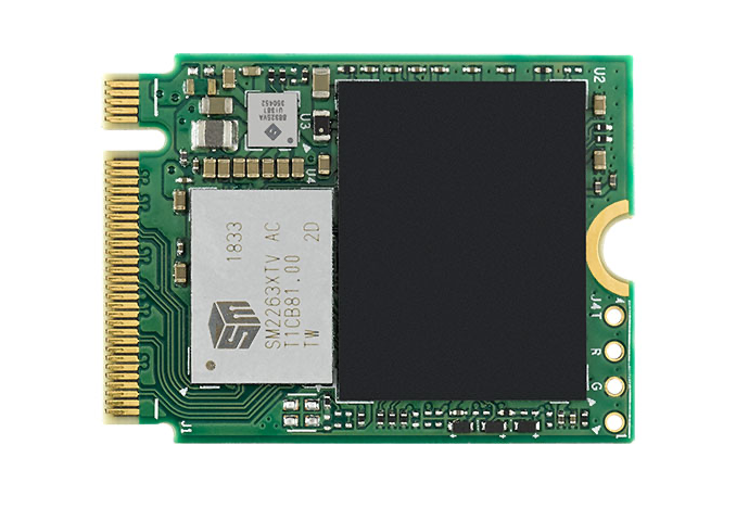 SSSTC Launches CL1 M.2-2230 SSD: SMI, Up to 512 GB, Up to 2 GB/s
