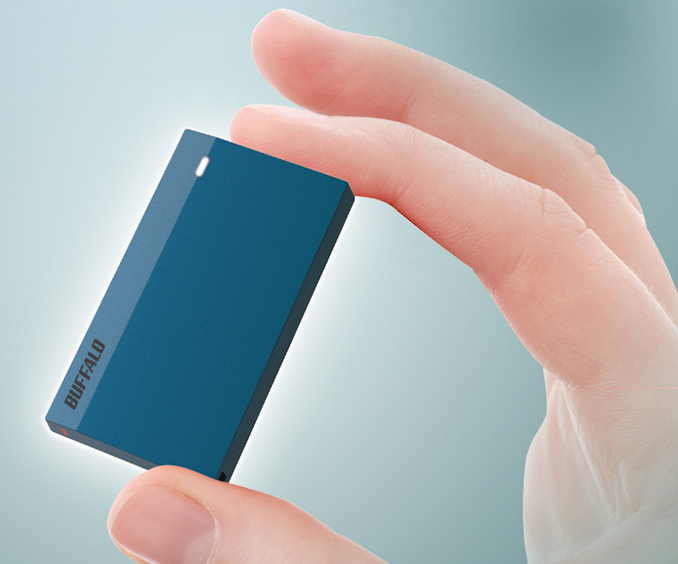 eXtreme Mini Portable Rugged External SSD