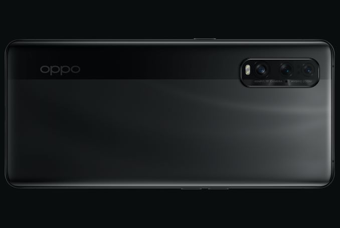 Oppo's Find X2 Pro 5G Debuts: S865, 6.7-Inch 120 Hz AMOLED