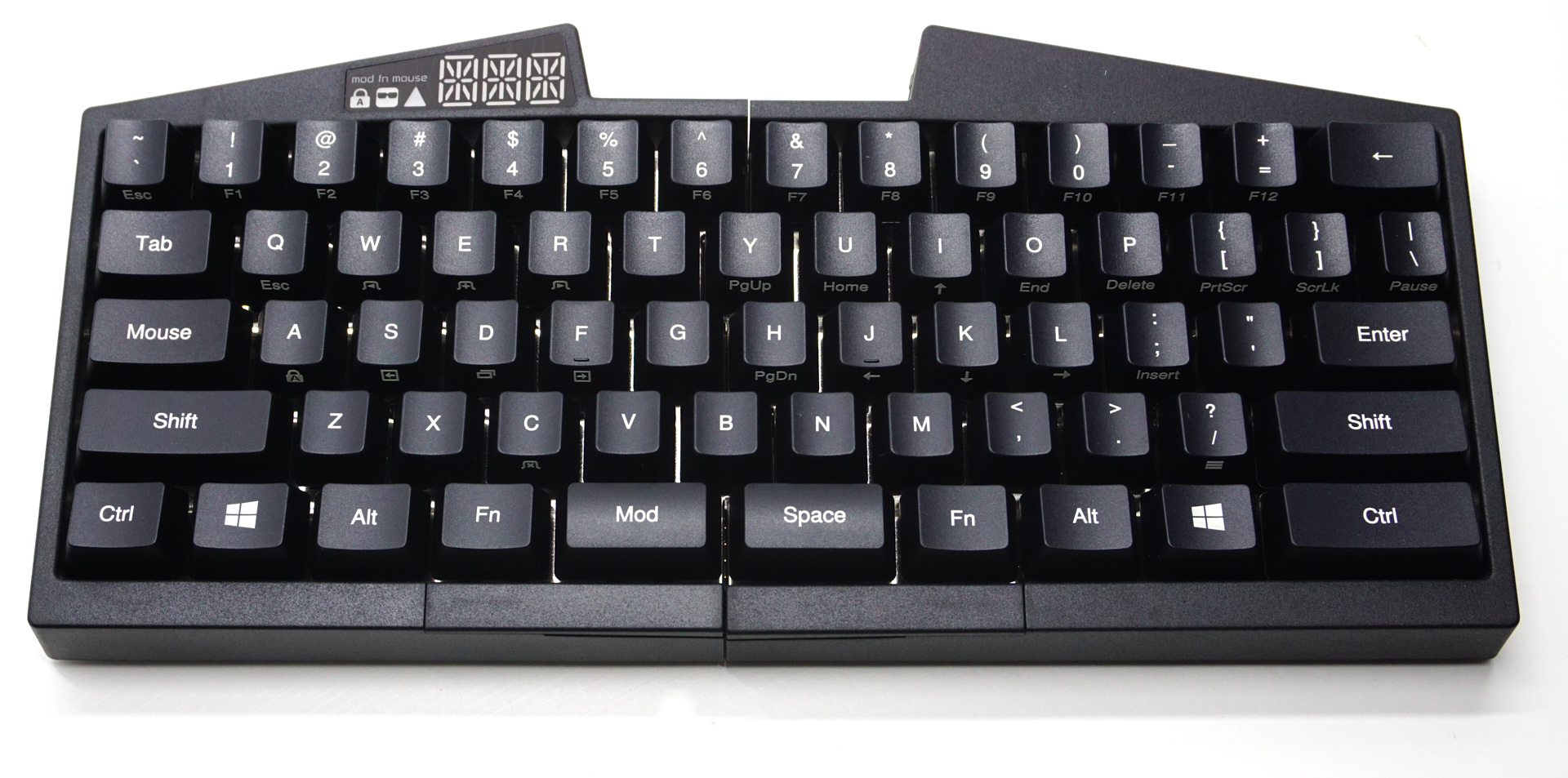 keyboard for hacking