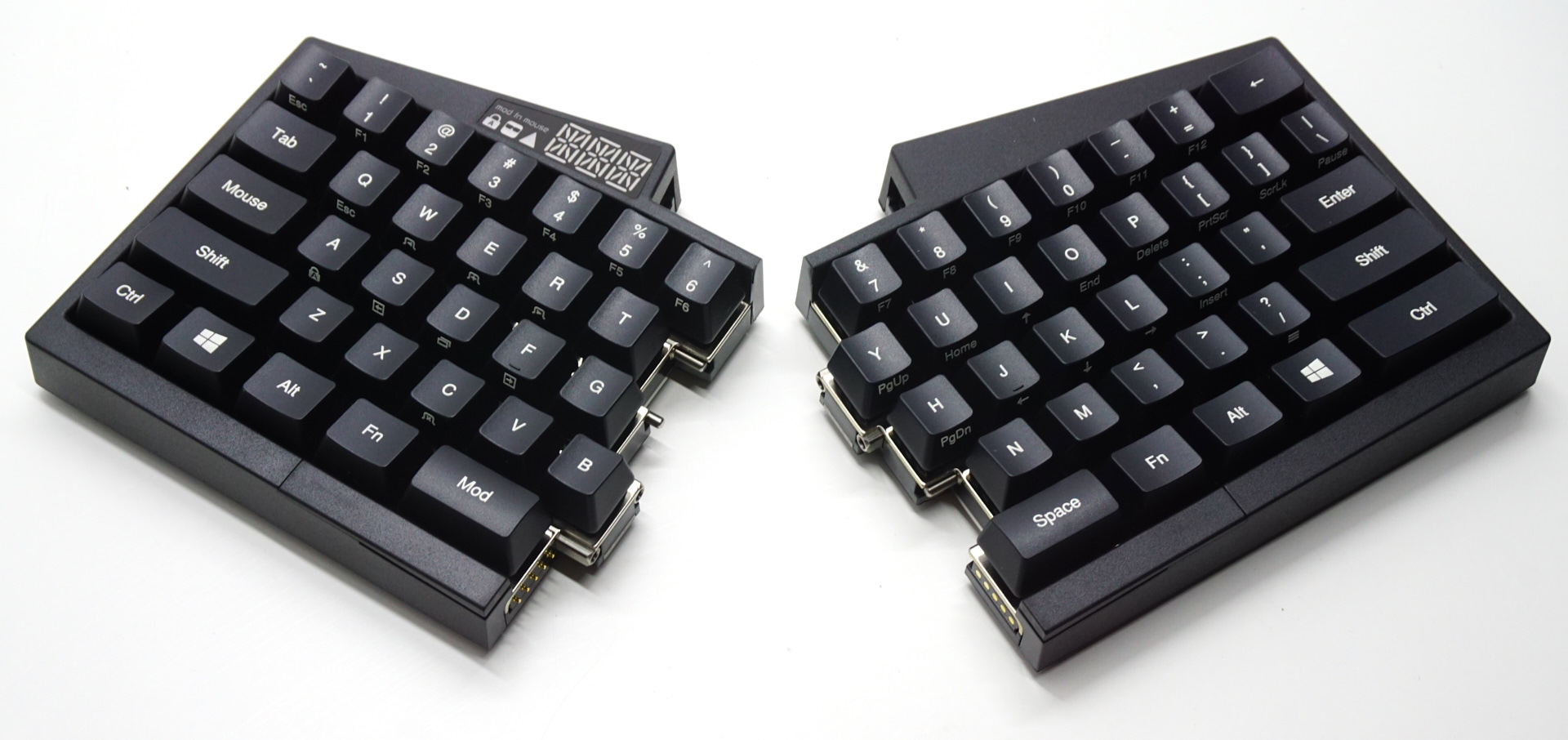 The Ultimate Hacking Keyboard Review: A Truly Unique, Truly