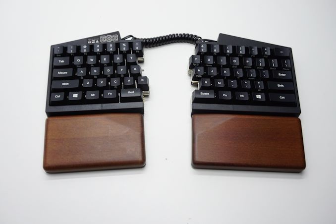 Ultimate Hacking Keyboard