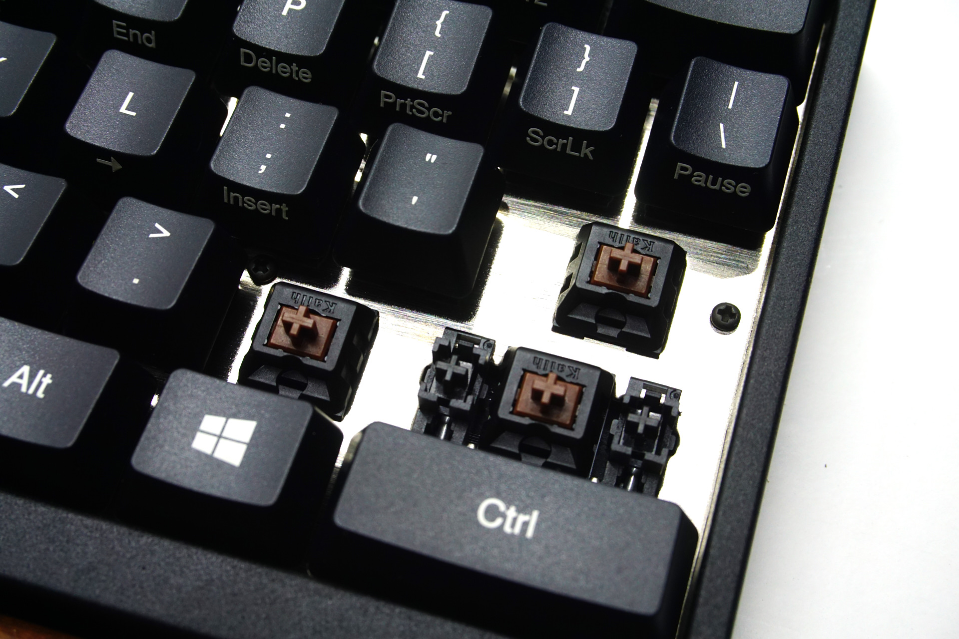Ultimate Hacking Keyboard: Gimmick or serious productivity tool?