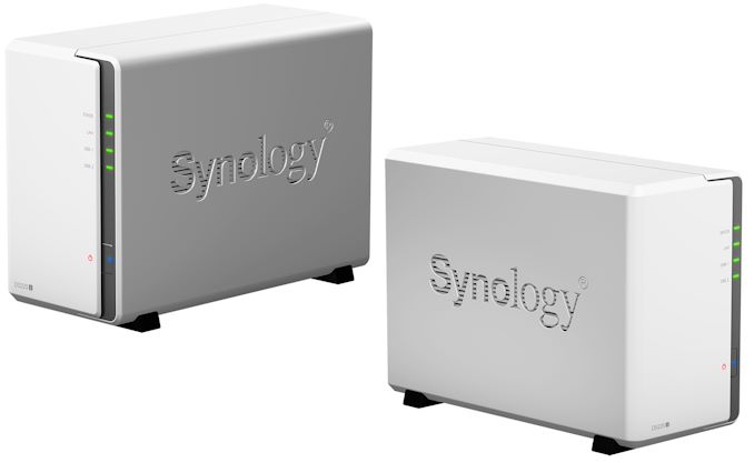 Synology Unveils DiskStation DS220j Dual-Bay NAS: A Basic NAS For