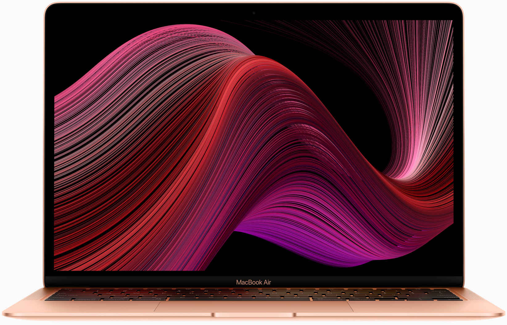 Apple Reveals MacBook Air 2020: 10th Gen Intel Quad-Core and 