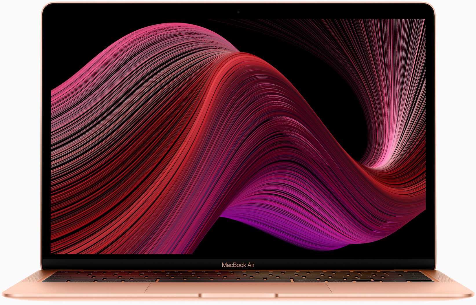 Apple Reveals MacBook Air 2020: 10th Gen Intel Quad-Core and